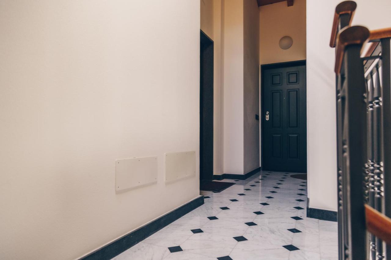 Апартаменты 189 - Casa Bordighera Centro, 350Metri Dal Mare Экстерьер фото