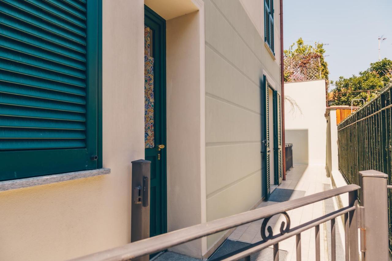 Апартаменты 189 - Casa Bordighera Centro, 350Metri Dal Mare Экстерьер фото